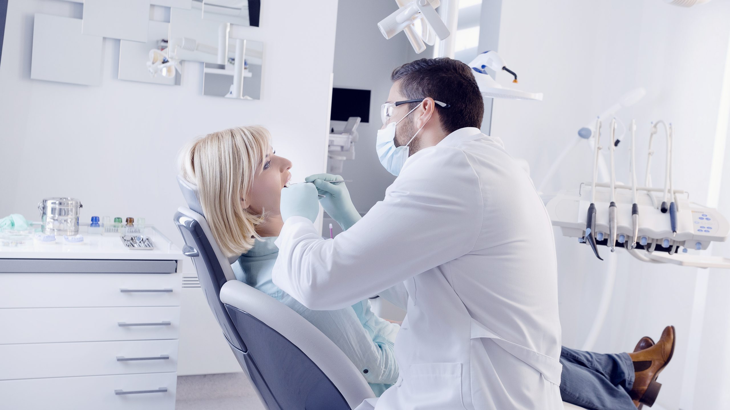 Dentist in Pollock Pines, CA